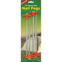 Preview Coghlan's Heavy Duty Plated Steel Nail Pegs (25 cm)