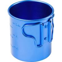 Preview GSI Outdoors Bugaboo Folding Handle Cup - 414 ml (Blue)