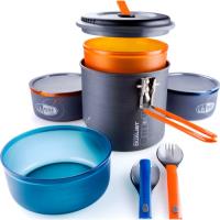 Preview GSI Outdoors Pinnacle Dualist Ultralight Backpacking Cookset