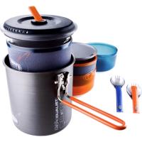 Preview GSI Outdoors Halulite MicroDualist Ultralight Backpacking Cookset