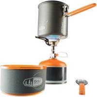 Preview GSI Outdoors Pinnacle Soloist Complete Cookset and Stove