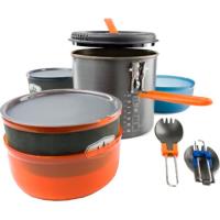 Preview GSI Outdoors Pinnacle Dualist II Backpacking Cookset