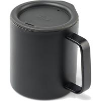 Preview GSI Outdoors Glacier Stainless Camp Cup II - Black (300 ml)