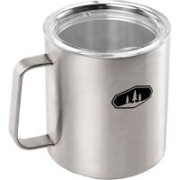 Preview GSI Outdoors Glacier Stainless Camp Cup 444ml (Silver)