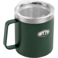 Preview GSI Outdoors Glacier Stainless Camp Cup 444ml (Green)