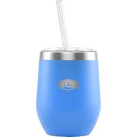 Preview GSI Outdoors Vacuum Insulated Cocktail Tumbler - 350 ml (Blue Aster)