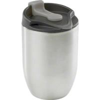 Preview GSI Outdoors Glacier Stainless Doppio Commuter Mug - Silver (190 ml)