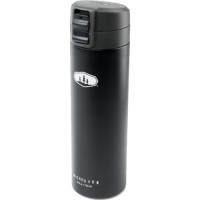 Preview GSI Outdoors Microlite 720 Flip Vacuum Bottle - 720 ml (Black)