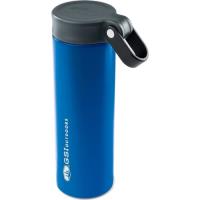 Preview GSI Outdoors Microlite 500 Twist Vacuum Bottle - 500 ml (Blue)