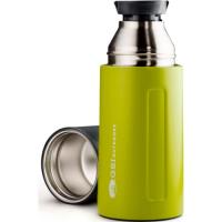 Preview GSI Outdoors Glacier Stainless Vacuum Bottle - Green (500 ml)