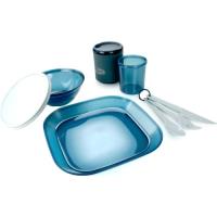 Preview GSI Outdoors Infinity Lightweight 1 Person Tableset (Blue)