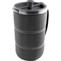 Preview GSI Outdoors JavaPress Cafetiere - 887 ml (Graphite)