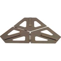 Preview Primus Stove Paw Lightweight Base Plate - Titanium
