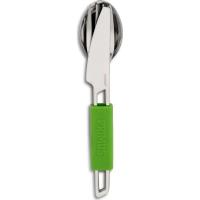 Primus Leisure Cutlery Set (Leaf Green)