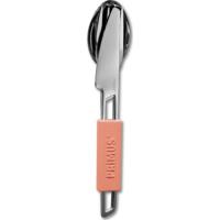 Primus Leisure Cutlery Set (Salmon Pink)