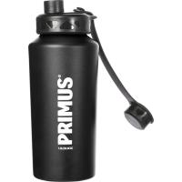 Preview Primus TrailBottle Stainless Steel Water Bottle 1000ml (Black) - Image 1