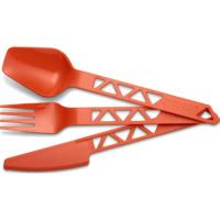 Preview Primus Lightweight Trail Cutlery Set (Orange)