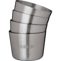 Preview Primus Stainless Steel Shot Glass Set 100ml