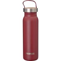 Preview Primus Klunken Stainless Steel Water Bottle 700ml (Ox Red)