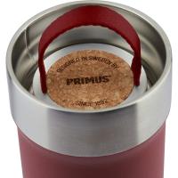 Preview Primus Slurken Vacuum Mug 400ml (Ox Red) - Image 1
