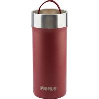 Preview Primus Slurken Vacuum Mug 400ml (Ox Red)