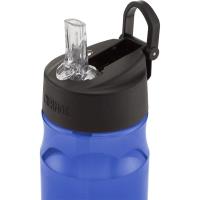 Preview Thermos Intak Hydration Bottle with Straw 530ml (Blue) - Image 2