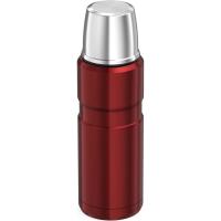 Preview Thermos Stainless King Flask 470ml (Red) - Image 1