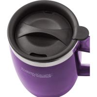 Preview Thermos Thermocafe Desk Mug 450ml (Purple) - Image 2