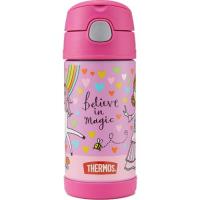 Preview Thermos Rachel Ellen Funtainer Insulated Hydration Bottle - Unicorn (355 ml)