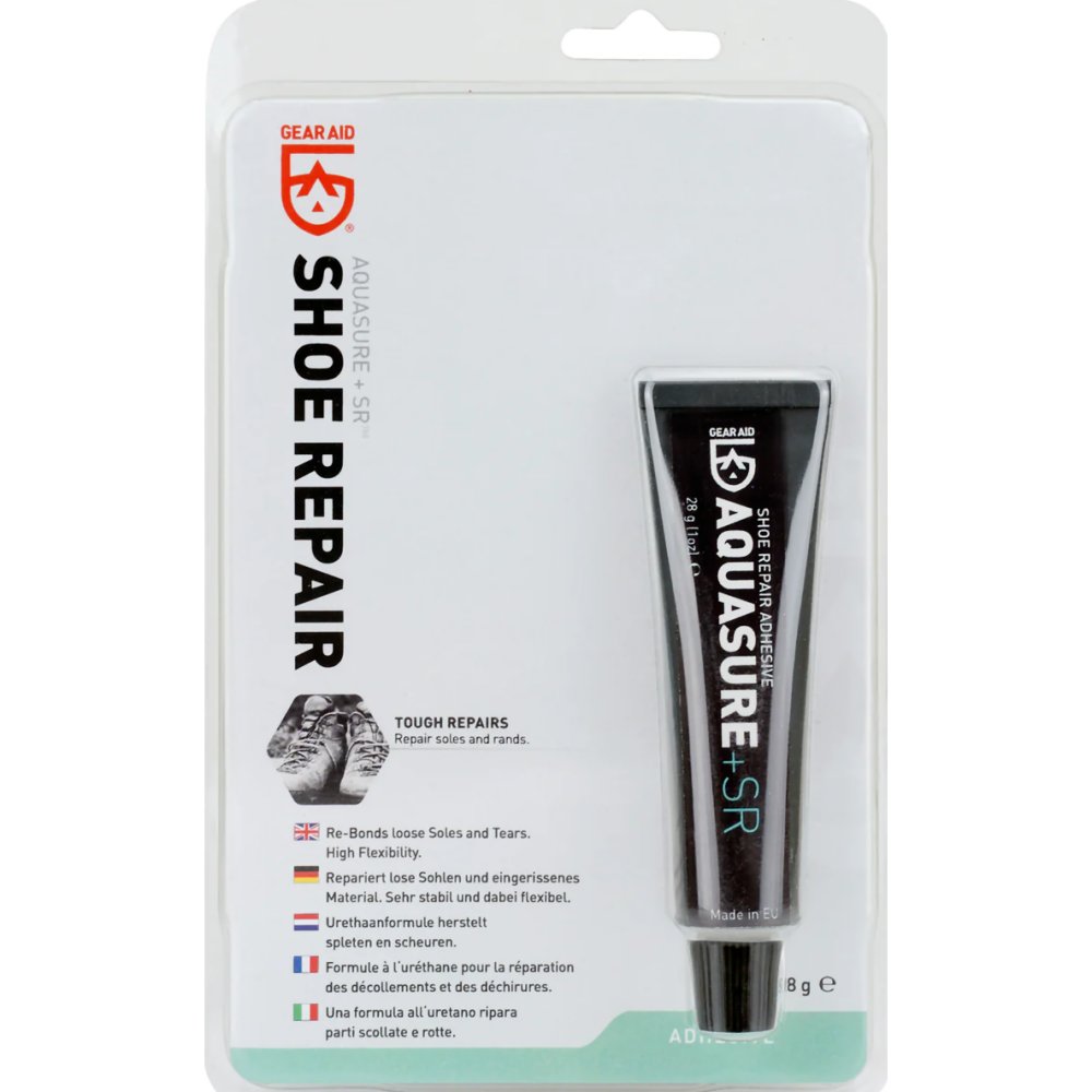 Gear Aid Aquasure+SR Shoe Repair Adhesive