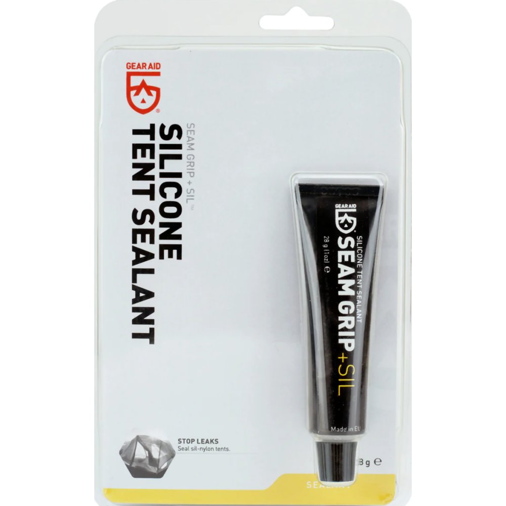Gear Aid Seamgrip+SIL Silicone Tent Sealant