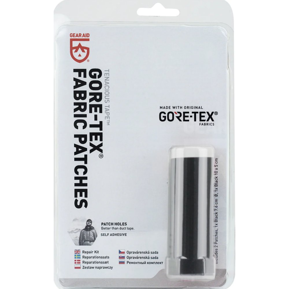 Gear Aid Tenacious Tape Goretex Fabric Patches (Gear Aid 15311)