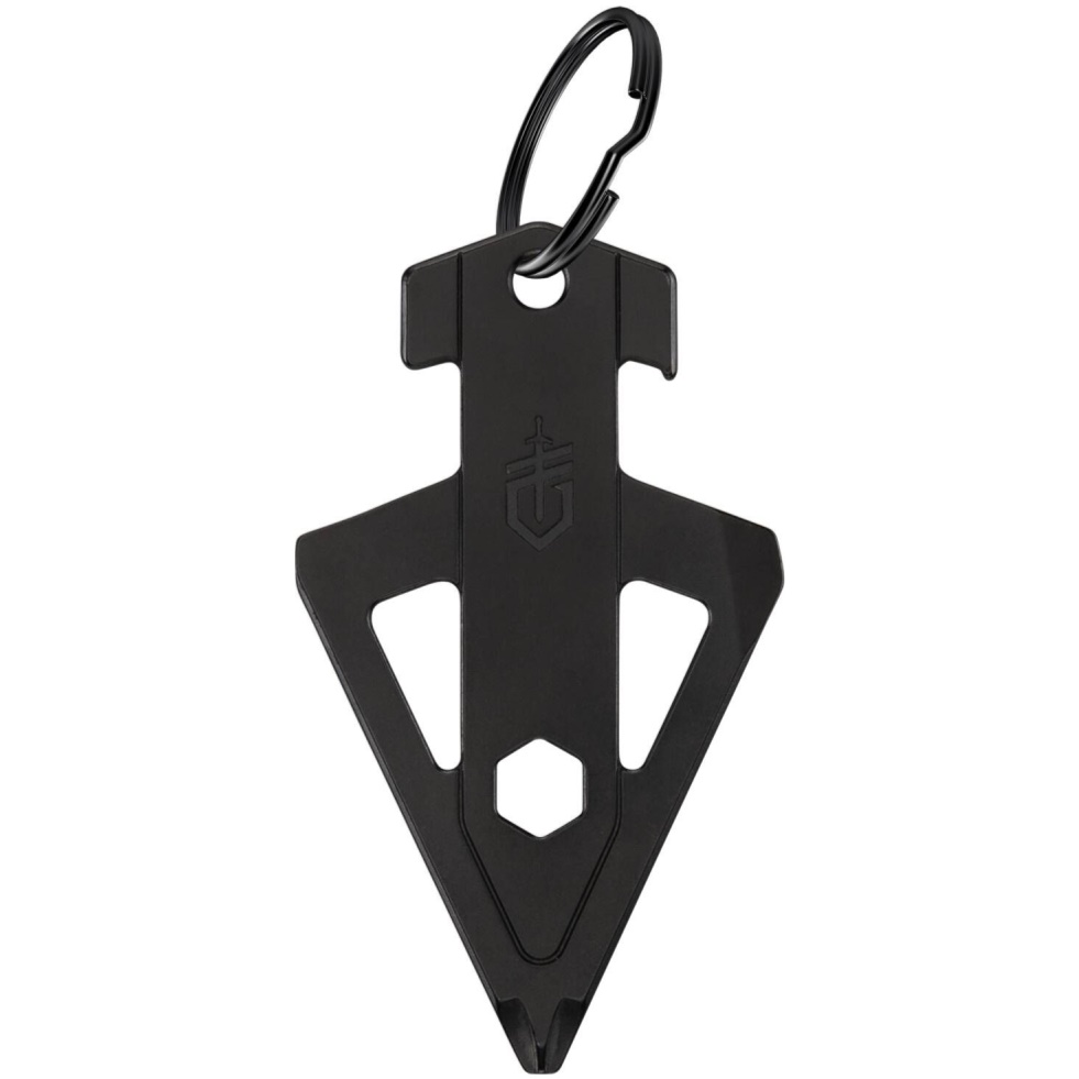 Gerber Broadhead Keychain Tool - Black