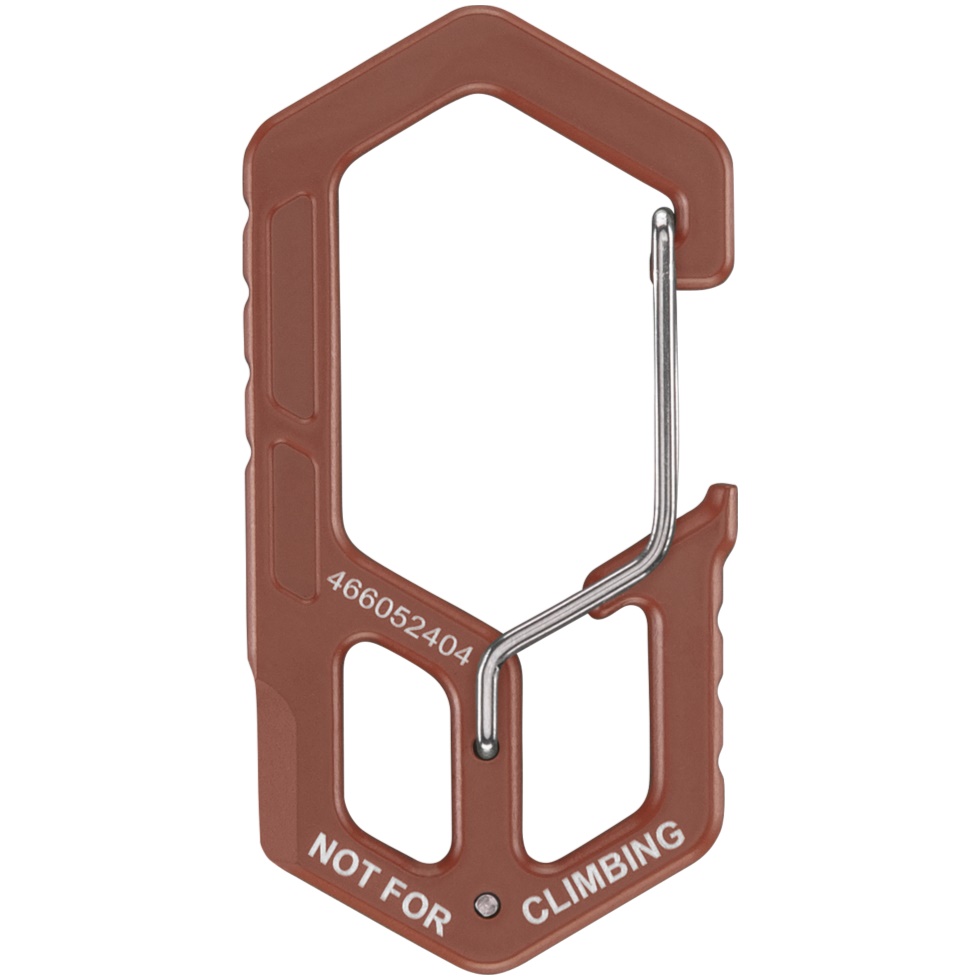Gerber Carabiner Keychain Tool - Burnt Orange
