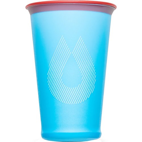 HydraPak Speed Cup 2 Pack - 200 ml (Blue)