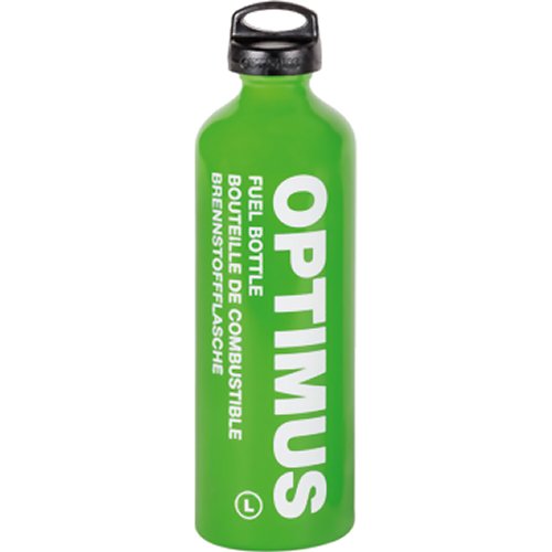 Optimus Fuel Bottle - 1000 ml (Green) (Optimus 8017608)