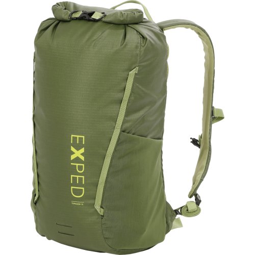 Exped Typhoon 15 Backpack - Forest Green