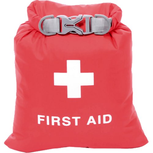 Exped First Aid Fold Drybag - S (Red)