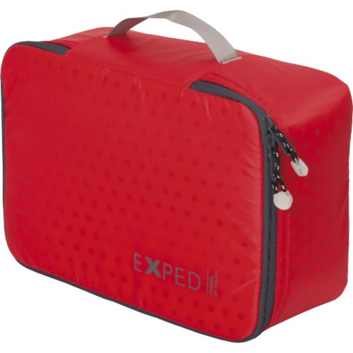 Exped Padded Zip Pouch - L (Red)