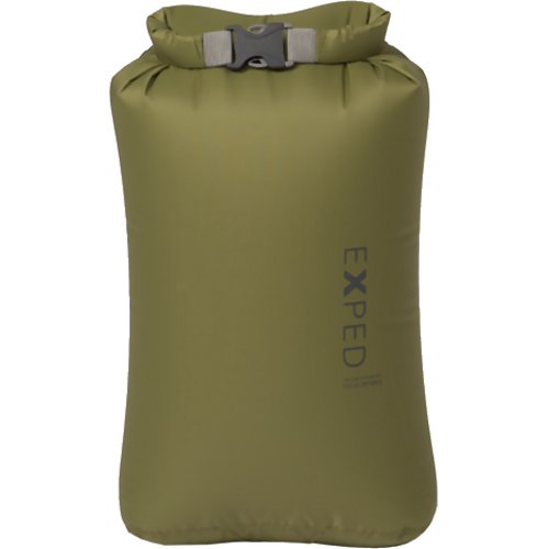 Exped Fold Drybag Classic - XS (Green)
