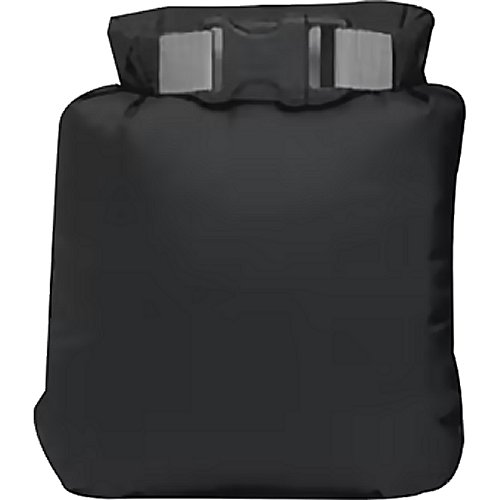 Exped Fold Drybag - XXS (Black)
