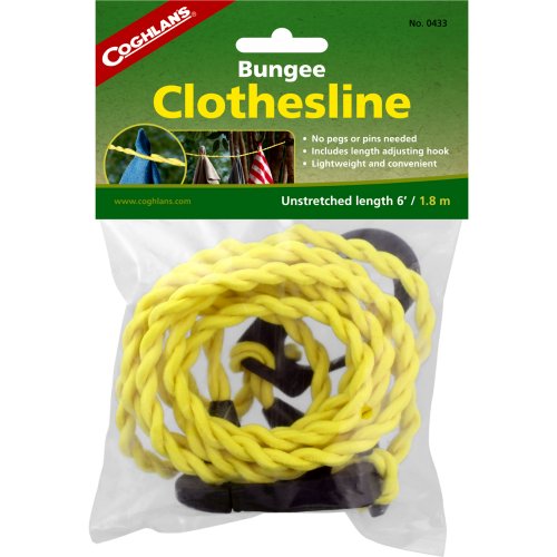 Coghlan's Bungee Clothesline