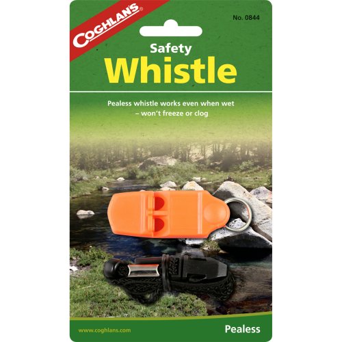 Coghlan's Safety Whistle