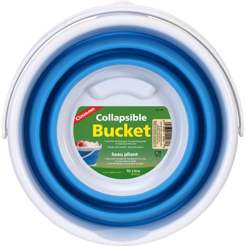 Coghlan's Collapsible Bucket - 10 Litre