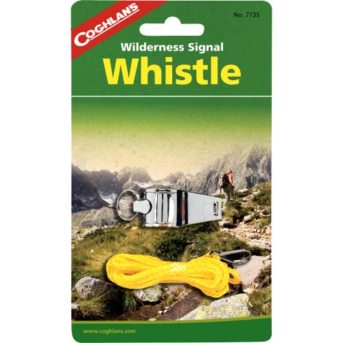 Coghlan's Wilderness Signal Whistle
