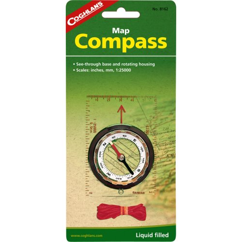 Coghlan's Map Compass (Coghlan's 8162)