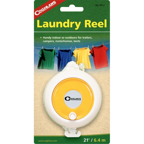 Coghlan's Retractable Laundry Line Reel