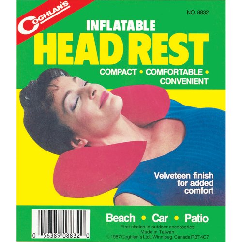 Coghlan's Inflatable Head Rest