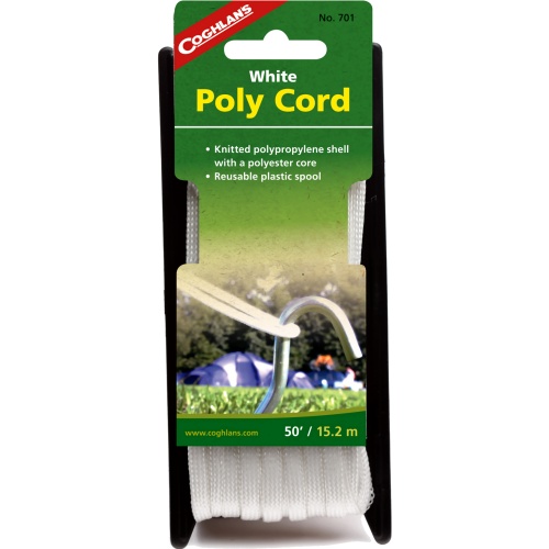 Coghlan's Nylon Cord White (15 m)