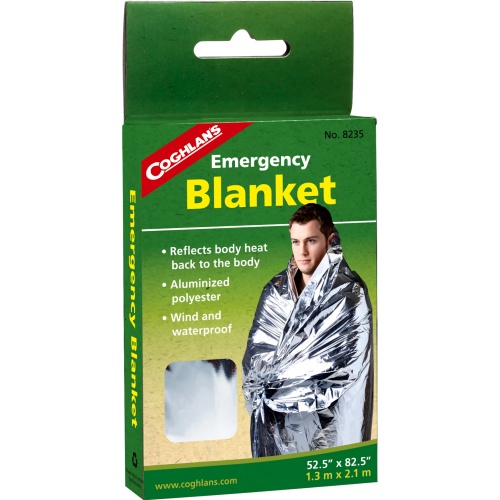 Coghlan's Emergency Blanket